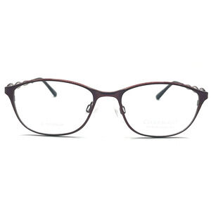 CHARMENT CH12119 RED EYEGLASSES SUNGLASSES FRAMES 52-17-135
